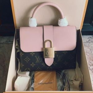 Louis Vuitton locky BB